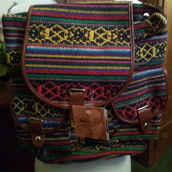 Bohemian Backpacks HOST PICK - Picture 4 of 8